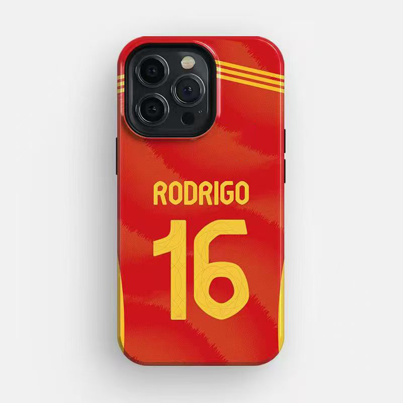 جراب هاتف فاخر بتصميم قميص كرة - مراجعة Phone Cases Jersey وسعره