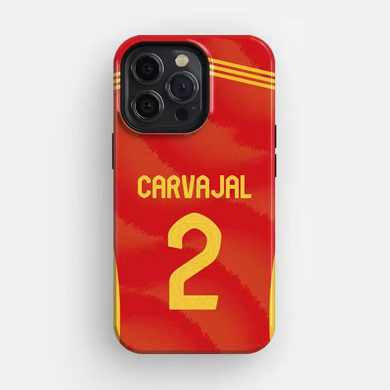 جراب هاتف فاخر بتصميم قميص كرة - مراجعة Phone Cases Jersey وسعره