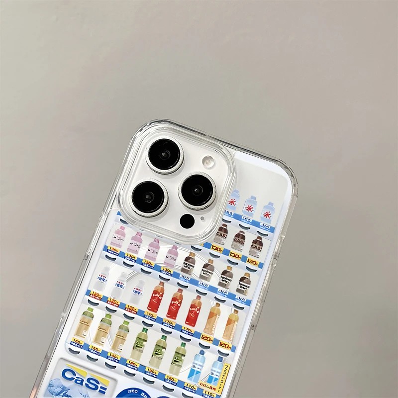 غطاء هاتف مغناطيسي لآلات البيع - مراجعة Phone Cases Vending Machine وسعره