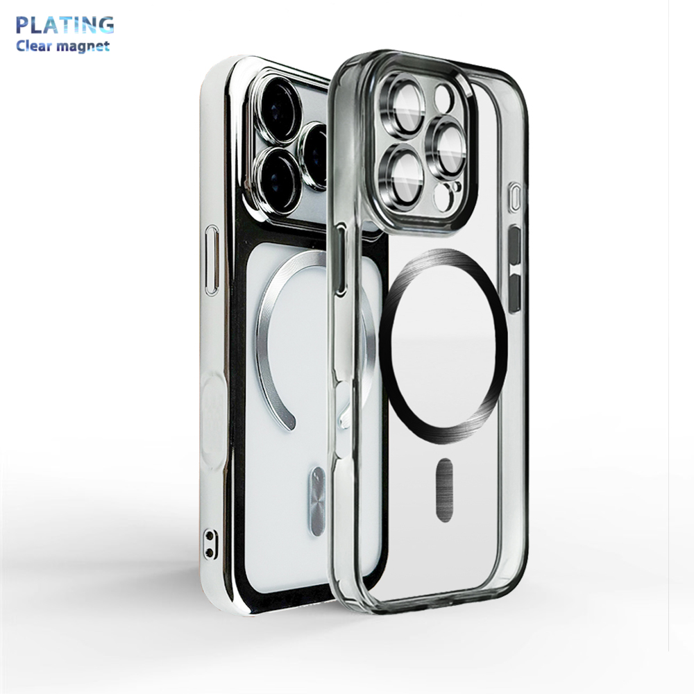 غطاء خلفي مغناطيسي كامل لهاتف  - مراجعة Camera Lens Protector وسعره