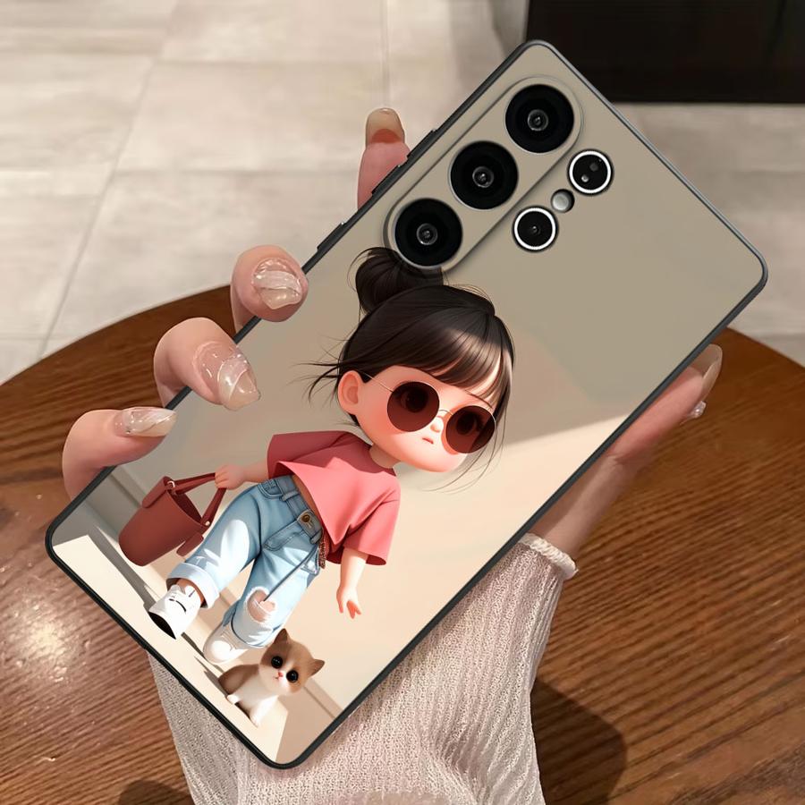 غطاء هاتف لسامسونج جالاكسي S26 - مراجعة Phone Cases Samsung S25 Fe وسعره