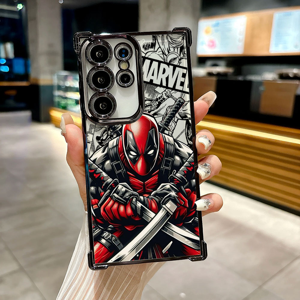 غطاء سيليكون لهواتف سامسونج جا - مراجعة Phone Cases Samsung S25 Fe وسعره