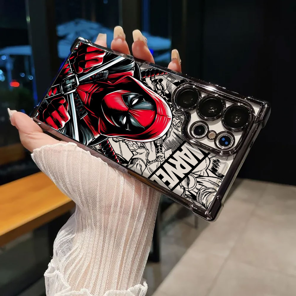 غطاء سيليكون لهواتف سامسونج جا - مراجعة Phone Cases Samsung S25 Fe وسعره