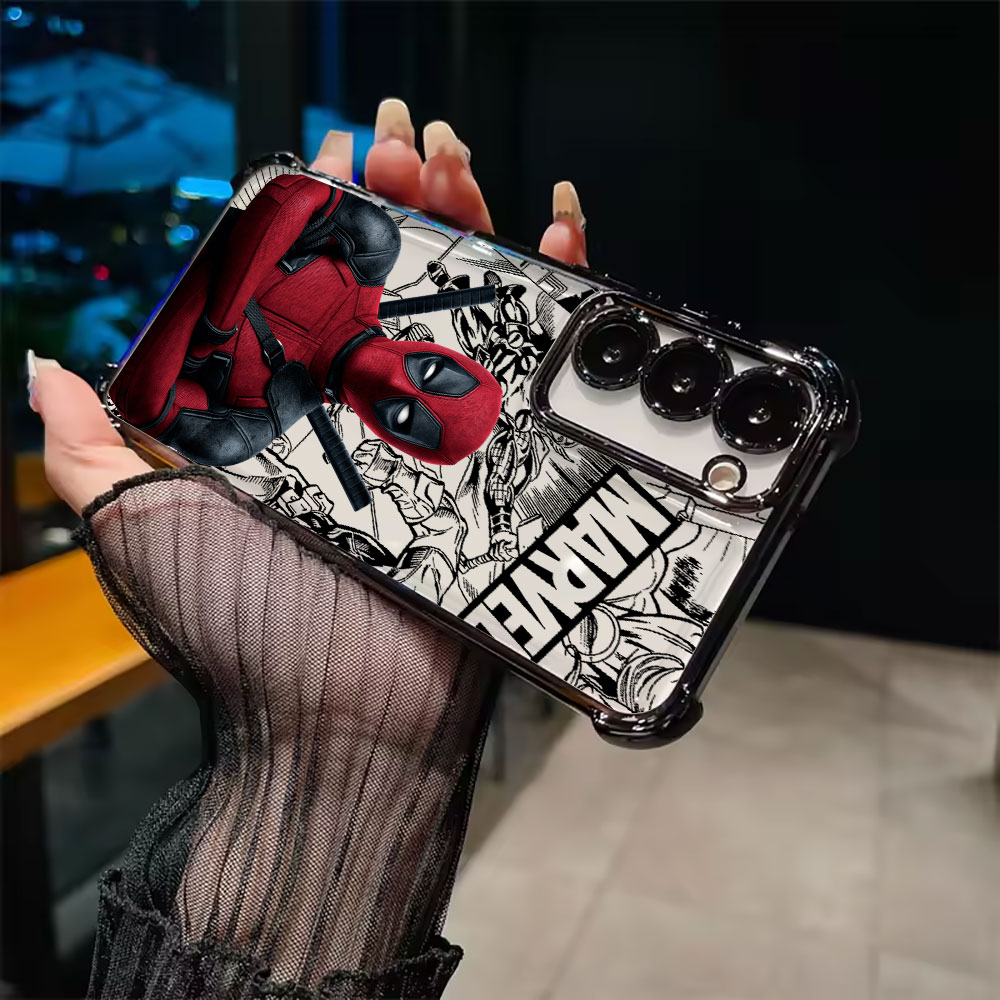 غطاء سيليكون لهواتف سامسونج جا - مراجعة Phone Cases Samsung S25 Fe وسعره