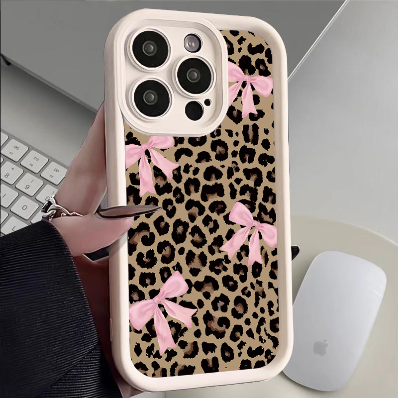 غطاء هاتف فاخر بنقشة الفهد مع  - مراجعة Phone Cases Best وسعره