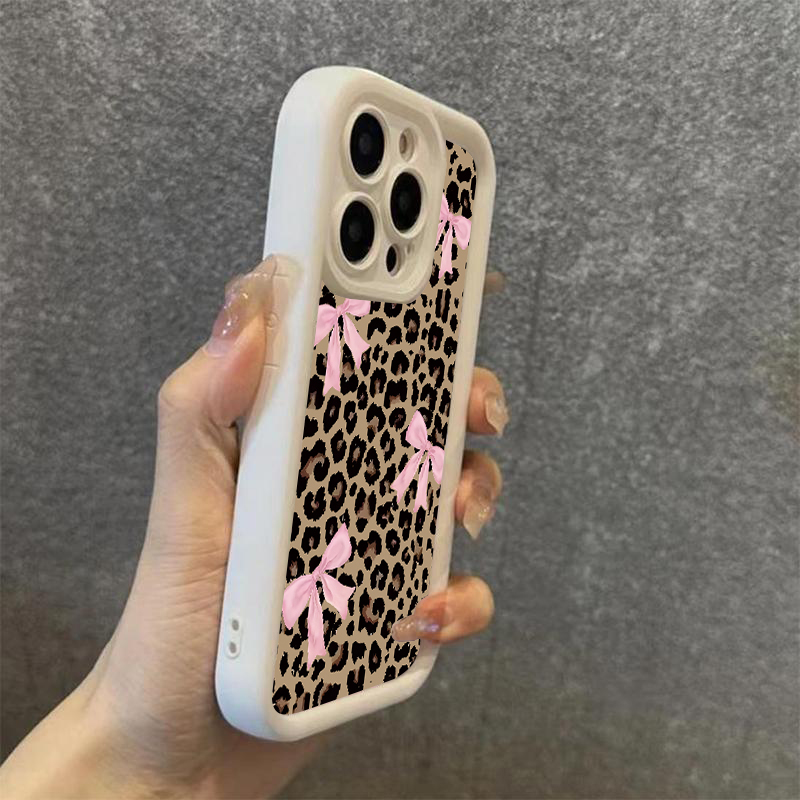 غطاء هاتف فاخر بنقشة الفهد مع  - مراجعة Phone Cases Best وسعره