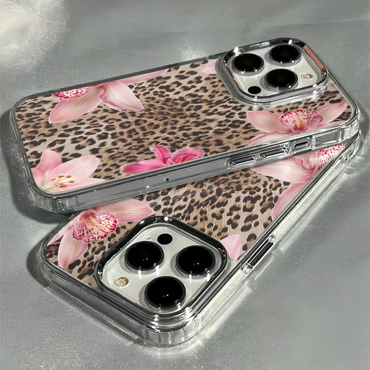 جراب هاتف شفاف بتصميم زهرة الز - مراجعة Phone Cases Best وسعره