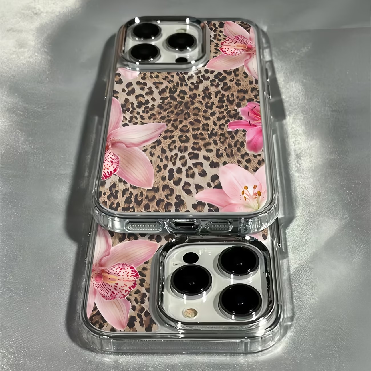 جراب هاتف شفاف بتصميم زهرة الز - مراجعة Phone Cases Best وسعره