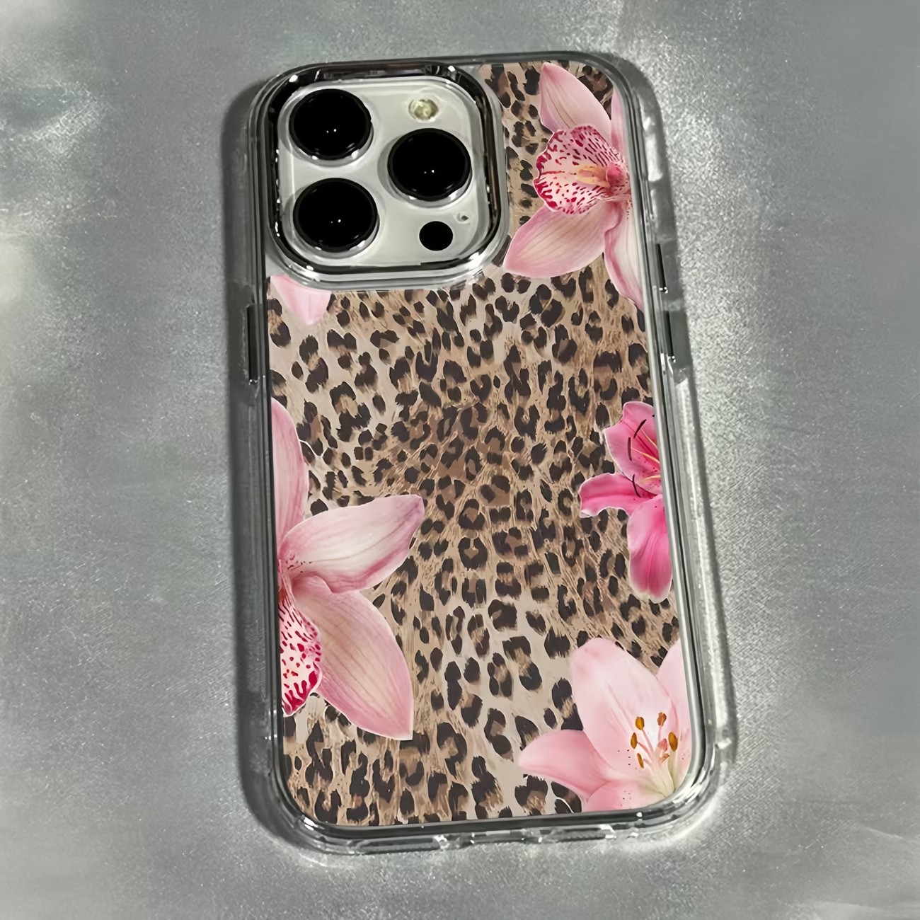 جراب هاتف شفاف بتصميم زهرة الز - مراجعة Phone Cases Best وسعره
