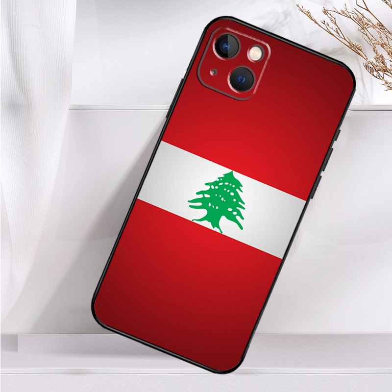 جراب حماية بتصميم خريطة وعلم ل - مراجعة Phone Cases Lebanon وسعره