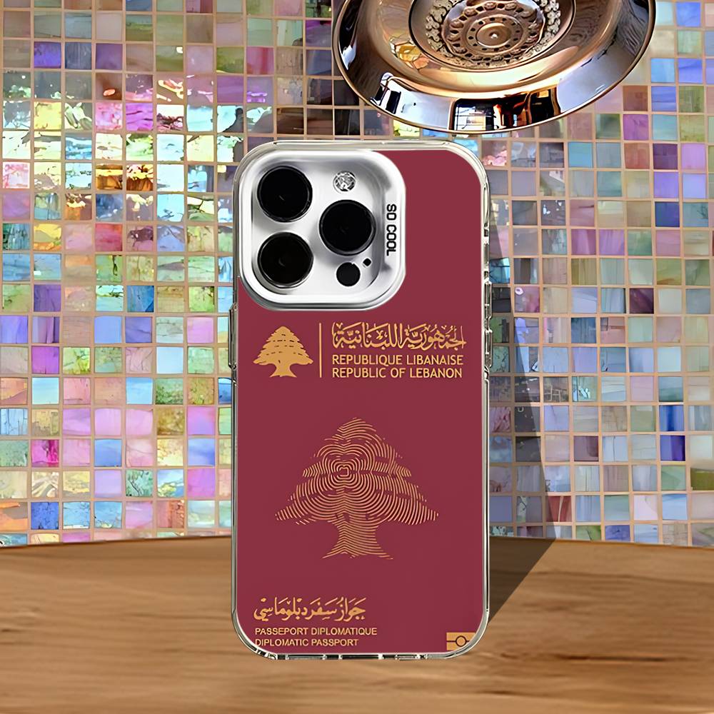 حافظة لهاتف آيفون 16,15,14,13, - مراجعة Phone Cases Lebanon وسعره