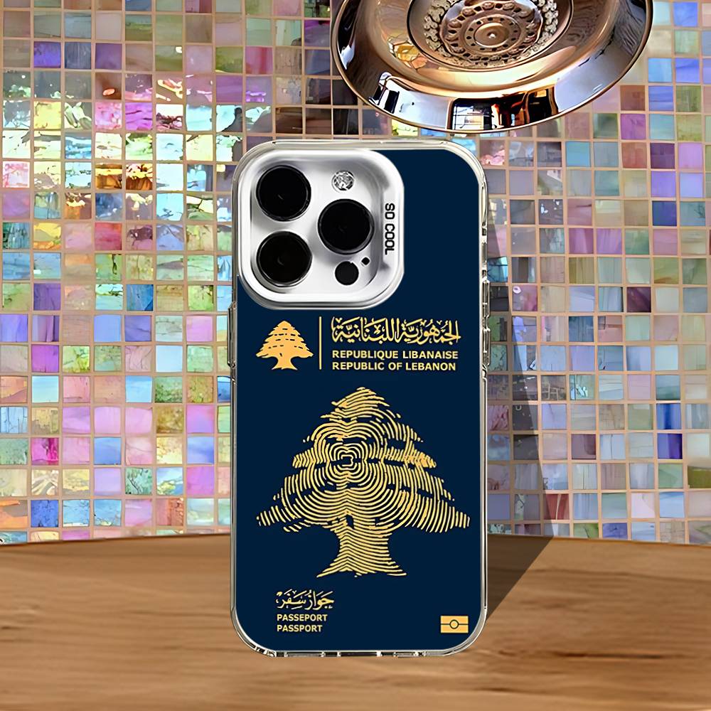 حافظة لهاتف آيفون 16,15,14,13, - مراجعة Phone Cases Lebanon وسعره