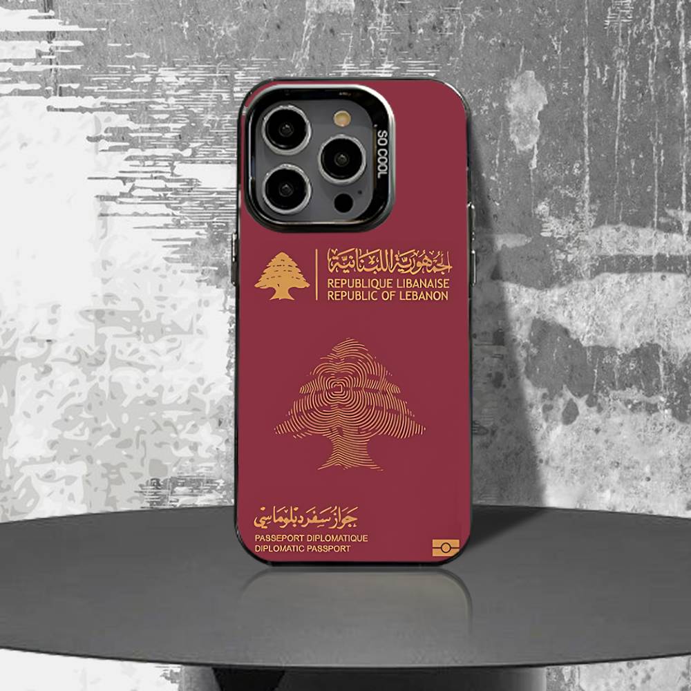 حافظة لهاتف آيفون 16,15,14,13, - مراجعة Phone Cases Lebanon وسعره