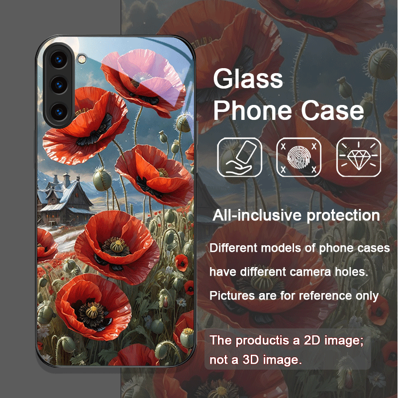 غطاء هاتف من الزجاج المقوى بطب - مراجعة Phone Cases Galaxy S26 Ultra وسعره