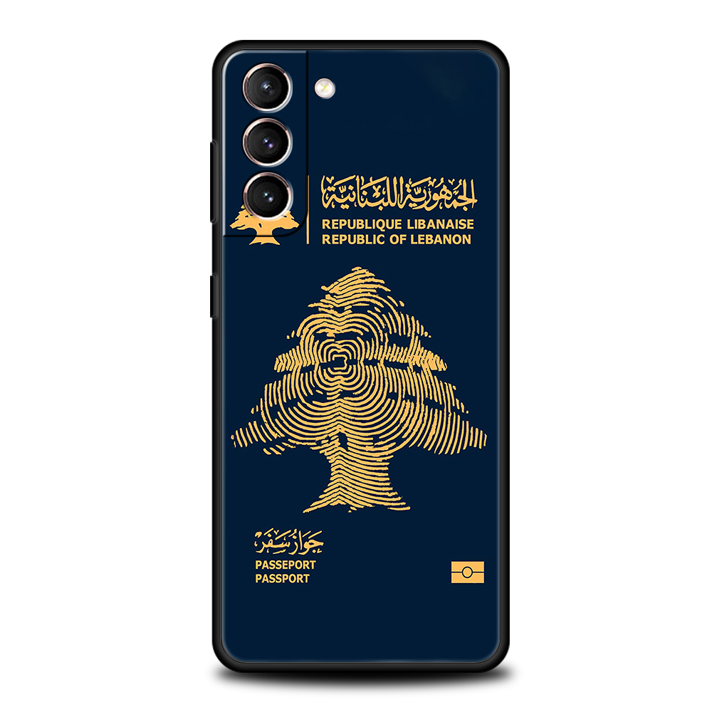 Lebanon Passport Phone Case fo - مراجعة Phone Cases Lebanon وسعره