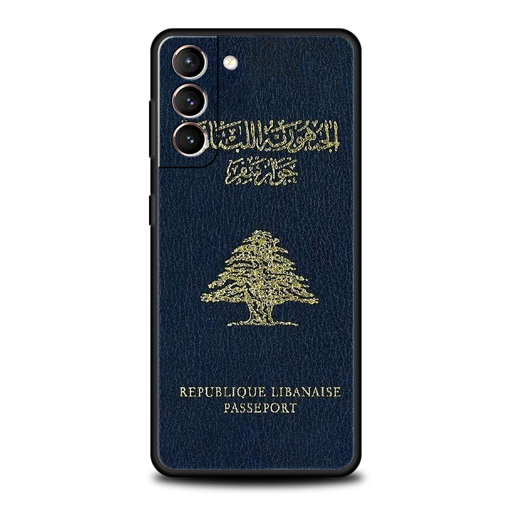 Lebanon Passport Phone Case fo - مراجعة Phone Cases Lebanon وسعره