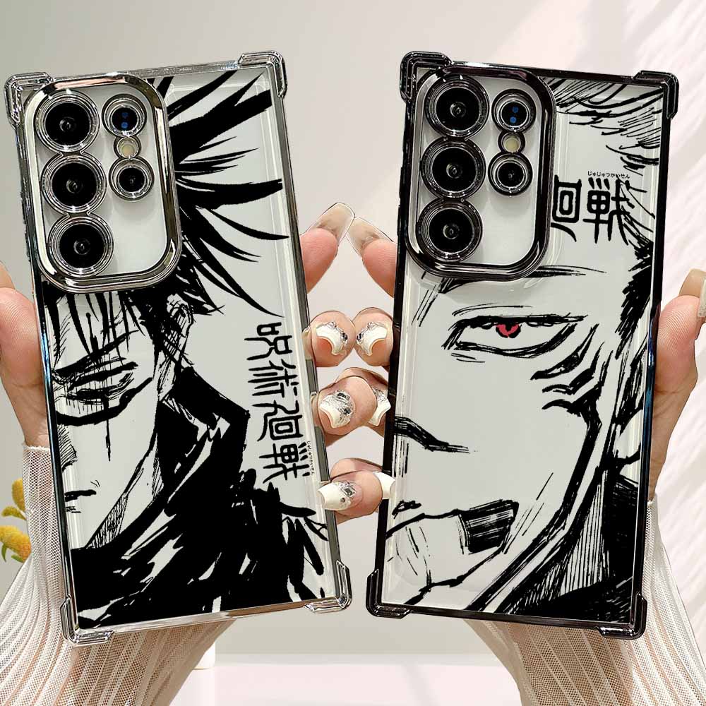 غطاء هاتف أنيمي جوجوتسو كايسن  - مراجعة Phone Cases Jujutsu Kaisen وسعره
