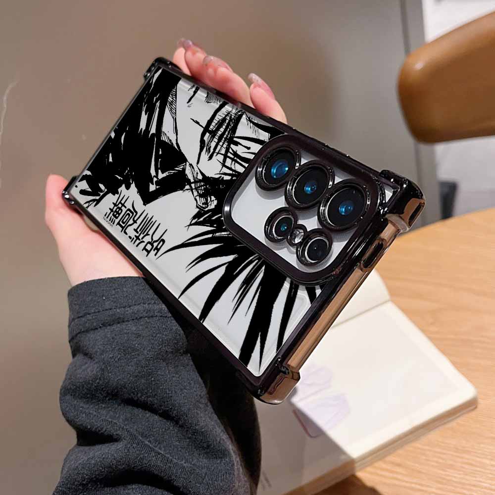 غطاء هاتف أنيمي جوجوتسو كايسن  - مراجعة Phone Cases Jujutsu Kaisen وسعره