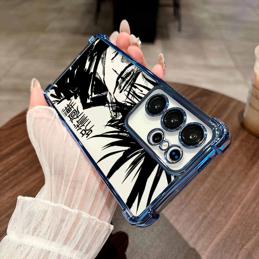 غطاء هاتف أنيمي جوجوتسو كايسن  - مراجعة Phone Cases Jujutsu Kaisen وسعره