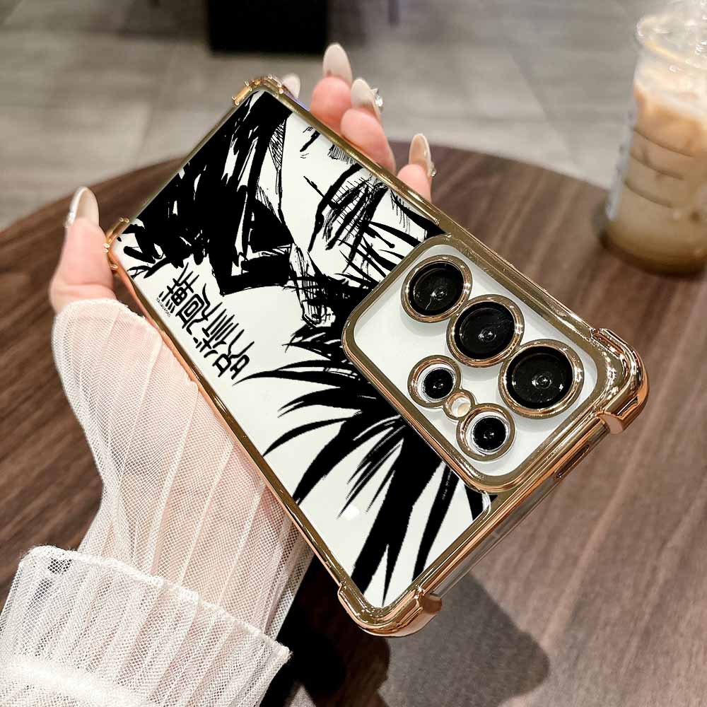 غطاء هاتف أنيمي جوجوتسو كايسن  - مراجعة Phone Cases Jujutsu Kaisen وسعره