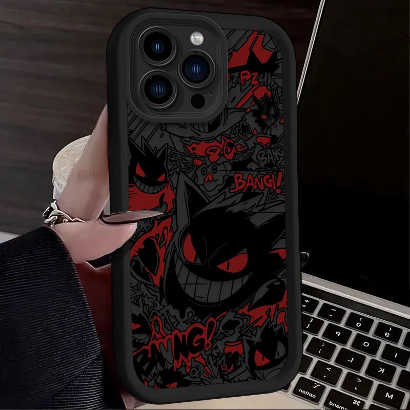 جراب هاتف سيليكون بتصميم جرافي - مراجعة Phone Cases Online وسعره