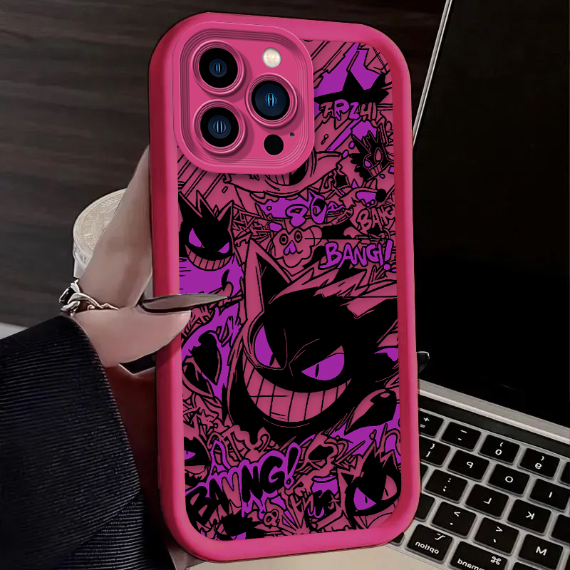 جراب هاتف سيليكون بتصميم جرافي - مراجعة Phone Cases Online وسعره