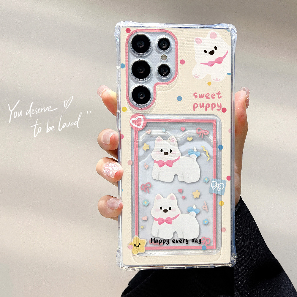 حامل بطاقة الحيوان قضية الهاتف - مراجعة Phone Cases That Hold Cards وسعره