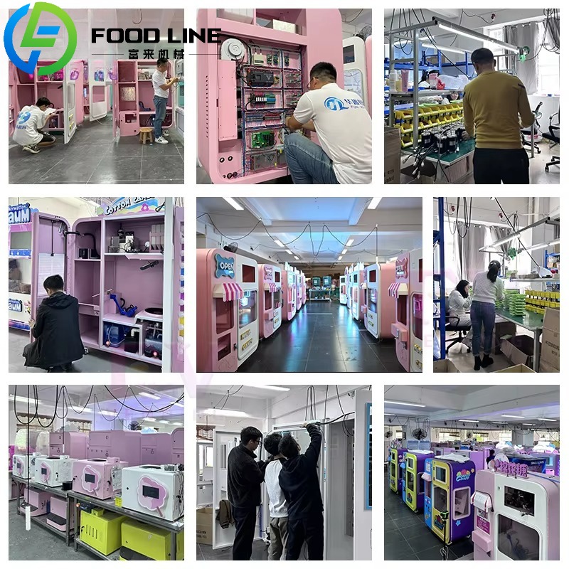 آلة بيع حافظات الهاتف الفورية، - مراجعة Phone Cases Vending Machine وسعره