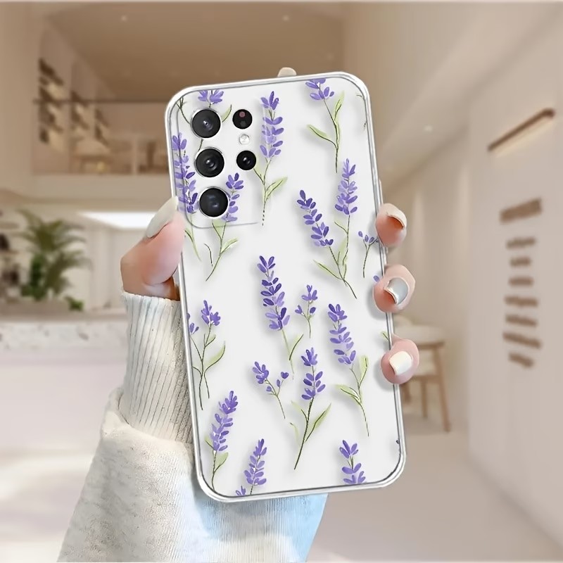 غطاء هاتف شفاف مضاد للانزلاق ل - مراجعة Phone Cases Samsung S25 Fe وسعره