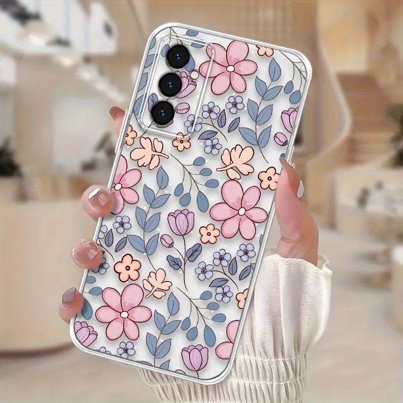 غطاء هاتف شفاف مضاد للانزلاق ل - مراجعة Phone Cases Samsung S25 Fe وسعره