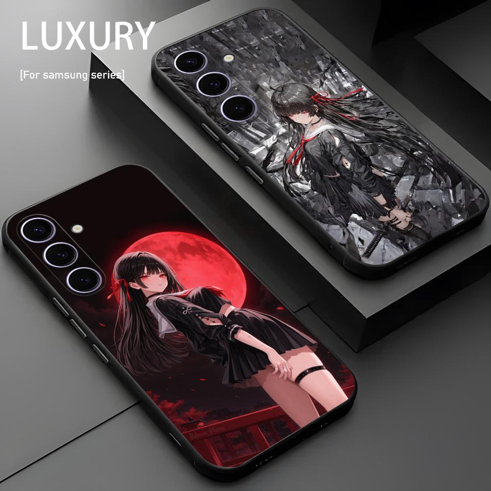 حافظة هاتف Hot Chisa Wuthering - مراجعة Phone Cases Galaxy S26 Ultra وسعره
