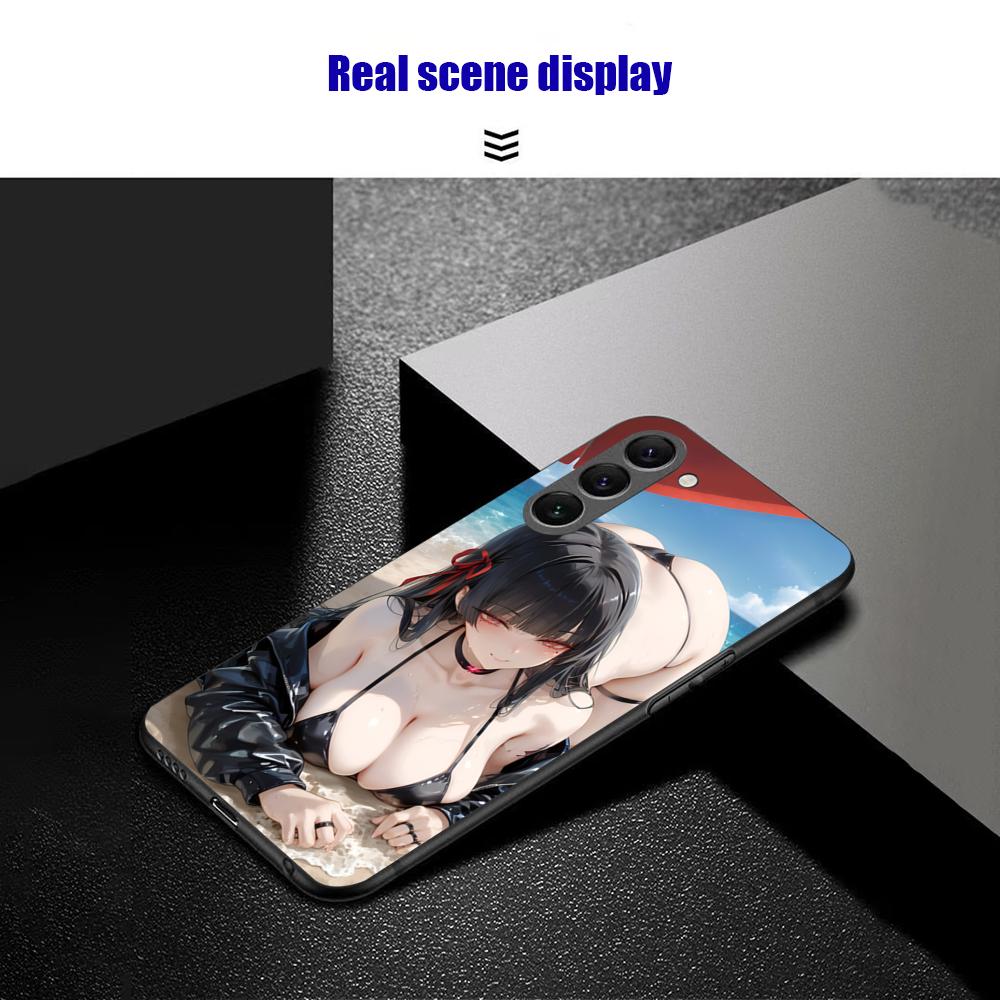 حافظة هاتف Hot Chisa Wuthering - مراجعة Phone Cases Galaxy S26 Ultra وسعره