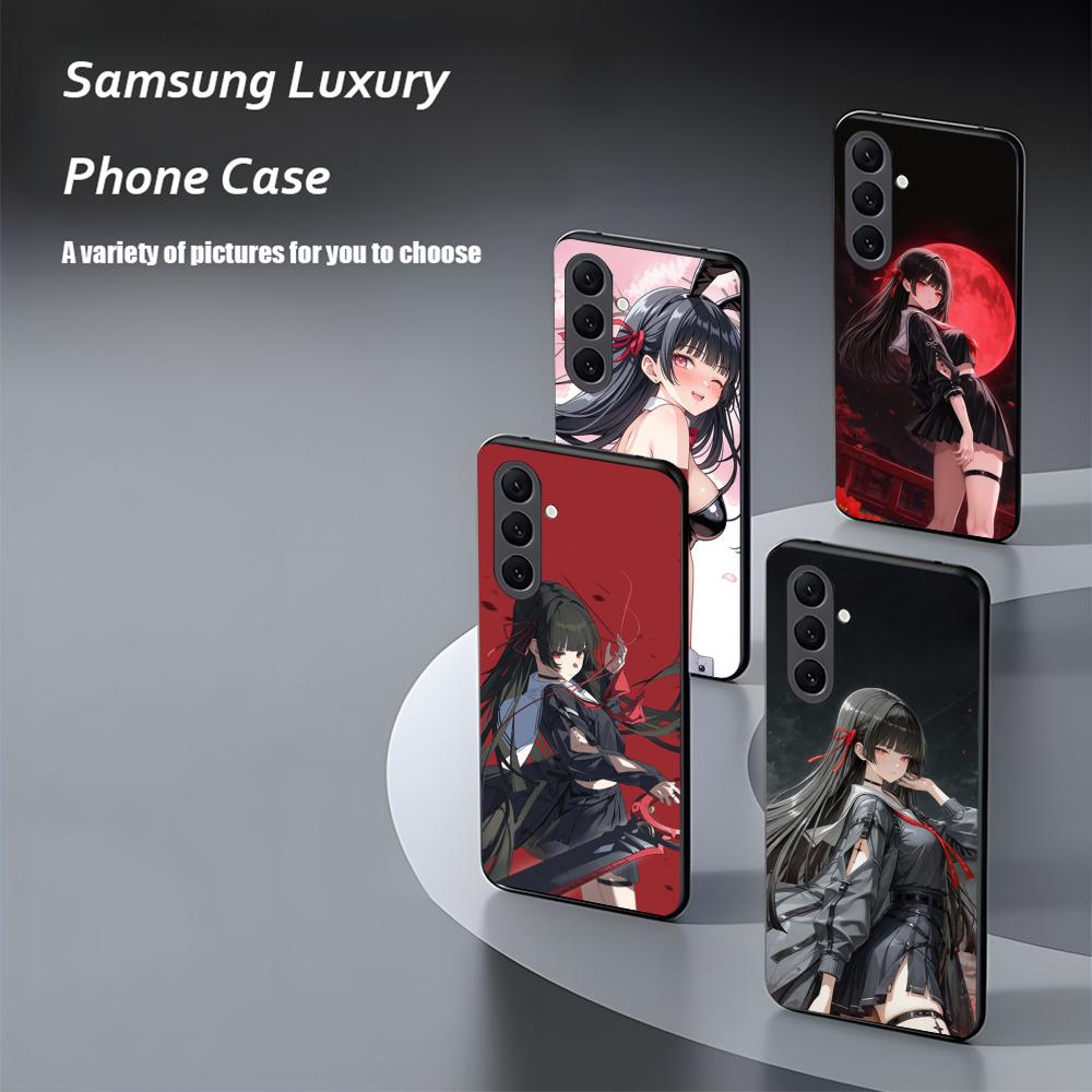 حافظة هاتف Hot Chisa Wuthering - مراجعة Phone Cases Galaxy S26 Ultra وسعره