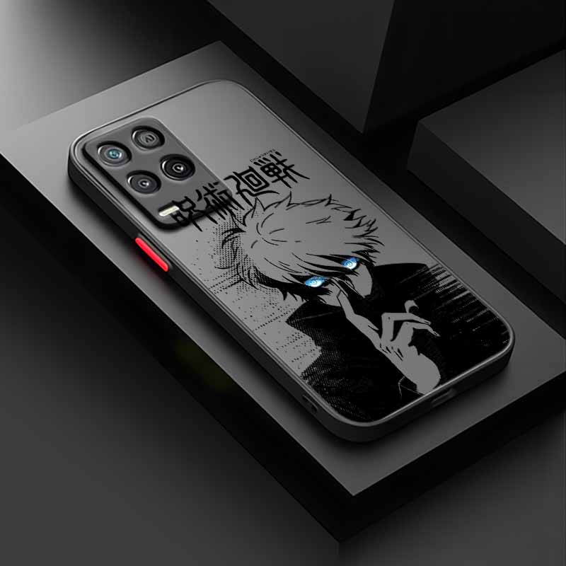غطاء هاتف جديد بتصميم أنمي J-J - مراجعة Phone Cases Jujutsu Kaisen وسعره