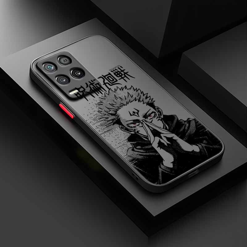 غطاء هاتف جديد بتصميم أنمي J-J - مراجعة Phone Cases Jujutsu Kaisen وسعره