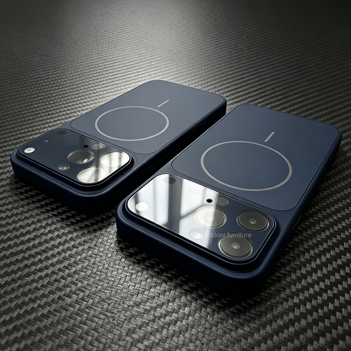 حافظة حماية فاخرة مغناطيسية فو - مراجعة Camera Lens Protector وسعره