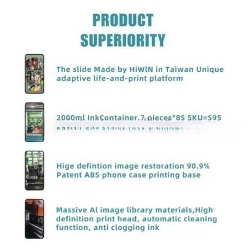 تخصيص الأشعة فوق البنفسجية الط - مراجعة Phone Cases Vending Machine وسعره