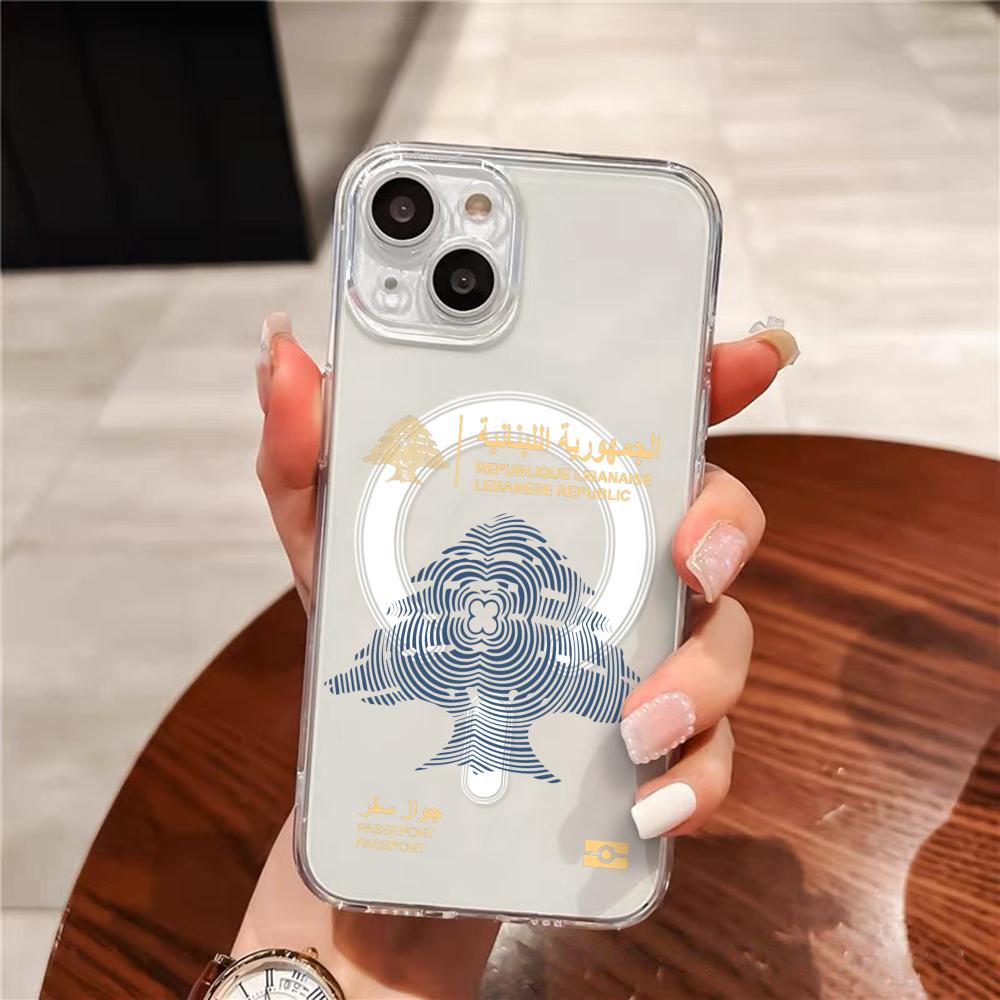 جراب هاتف بتصميم جواز السفر ال - مراجعة Phone Cases Lebanon وسعره
