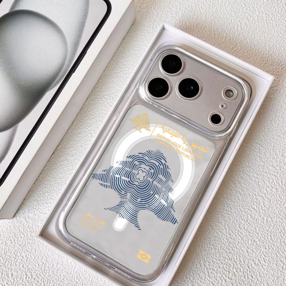 جراب هاتف بتصميم جواز السفر ال - مراجعة Phone Cases Lebanon وسعره