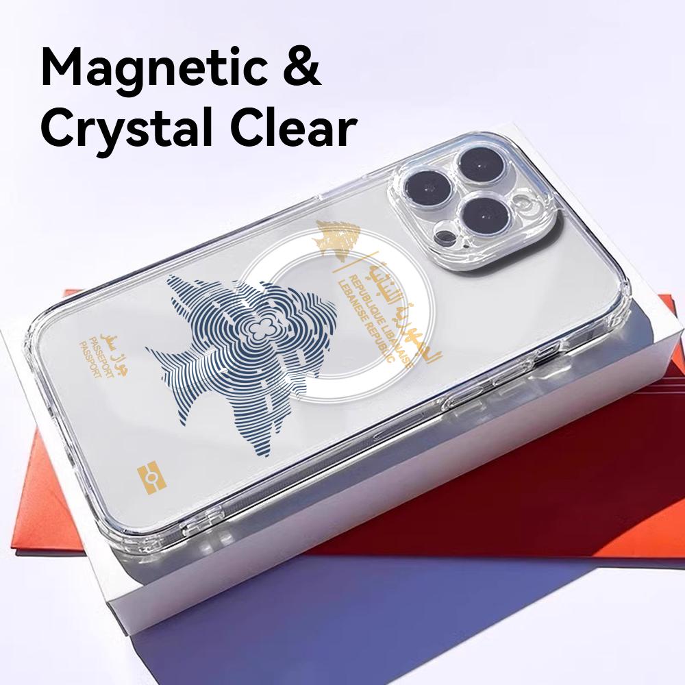 جراب هاتف بتصميم جواز السفر ال - مراجعة Phone Cases Lebanon وسعره