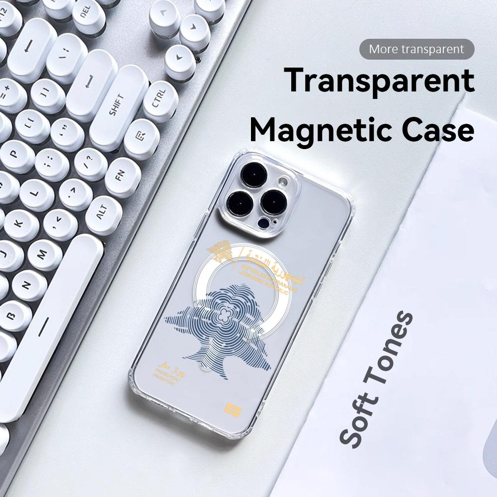 جراب هاتف بتصميم جواز السفر ال - مراجعة Phone Cases Lebanon وسعره