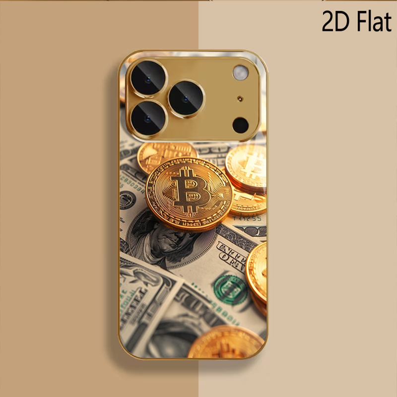 غطاء هاتف بتصميم زجاج مقوى مزخ - مراجعة Phone Cases That Cover The Camera وسعره