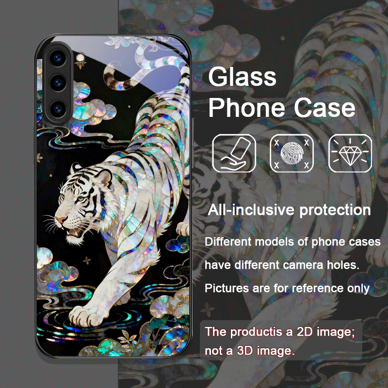 غطاء هاتف أنيق من الزجاج المقو - مراجعة Phone Cases Samsung S25 Fe وسعره