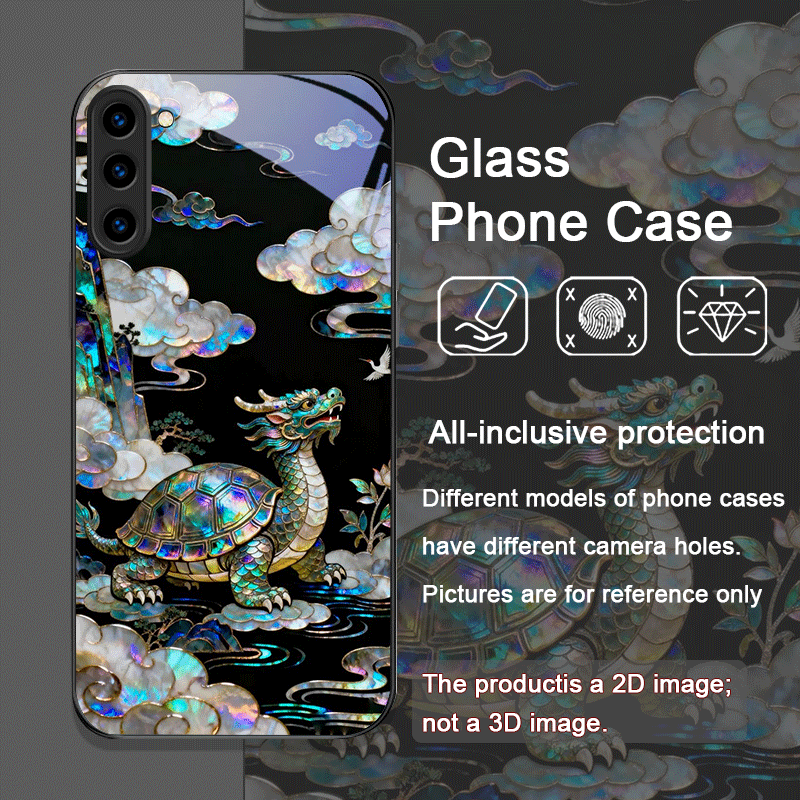 غطاء هاتف أنيق من الزجاج المقو - مراجعة Phone Cases Samsung S25 Fe وسعره