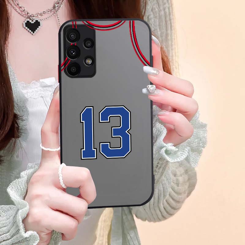 غطاء هاتف بتصميم رقم 23 لسامسو - مراجعة Phone Cases Jersey وسعره