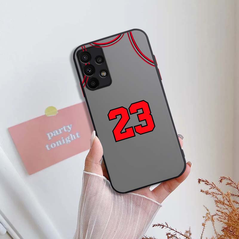 غطاء هاتف بتصميم رقم 23 لسامسو - مراجعة Phone Cases Jersey وسعره