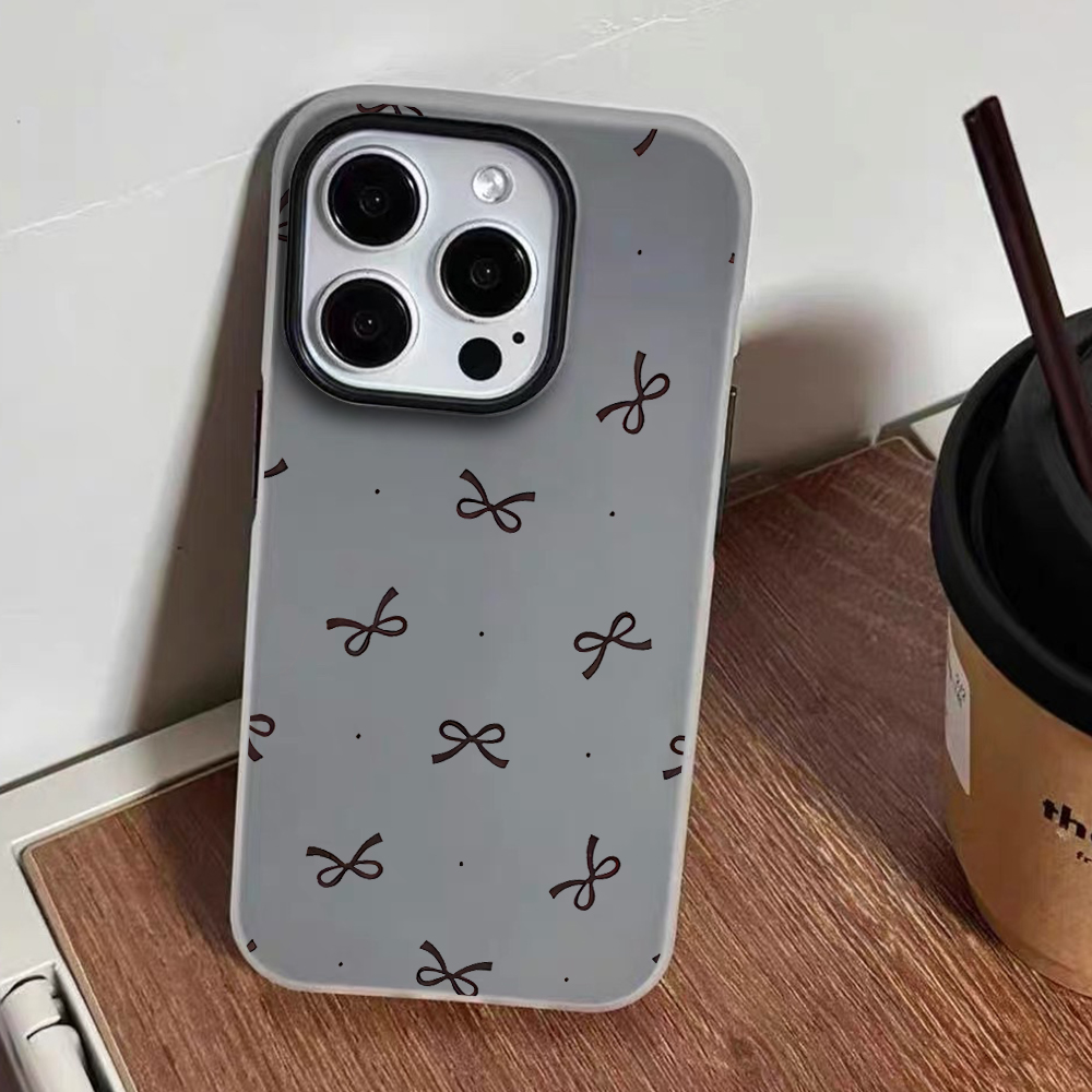 جراب هاتف لطيف بتصميم فيونكة و - مراجعة Phone Cases Unique وسعره