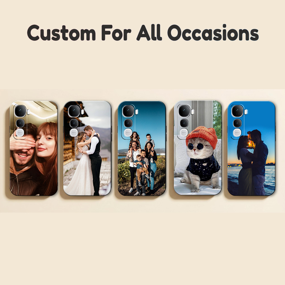 أحزمة حافظة هاتف مخصصة بالصور  - مراجعة Phone Cases Custom وسعره