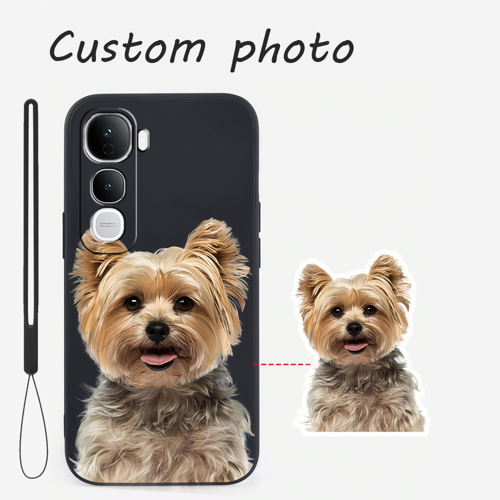 أحزمة حافظة هاتف مخصصة بالصور  - مراجعة Phone Cases Custom وسعره