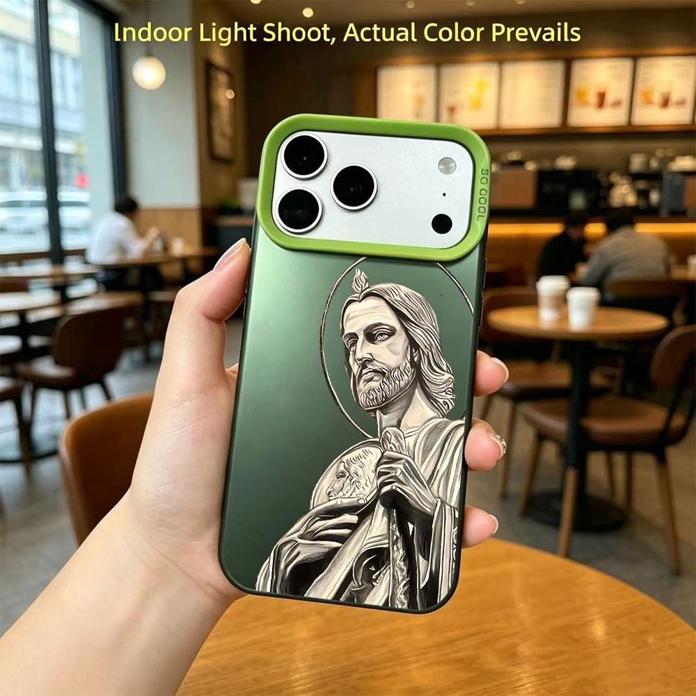غطاء حماية بتصميم سان جوداس تا - مراجعة Phone Cases Online وسعره